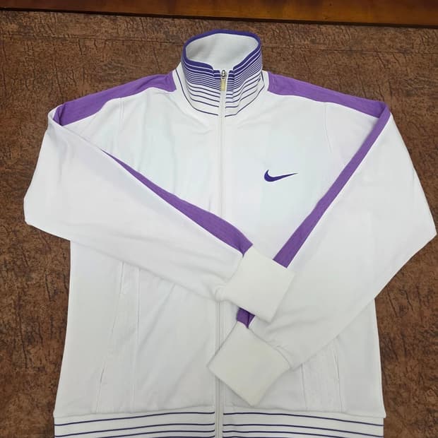 나이키 트랙탑 저지 M