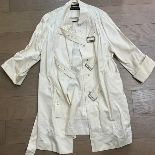 앤클라인 본디지 아우터