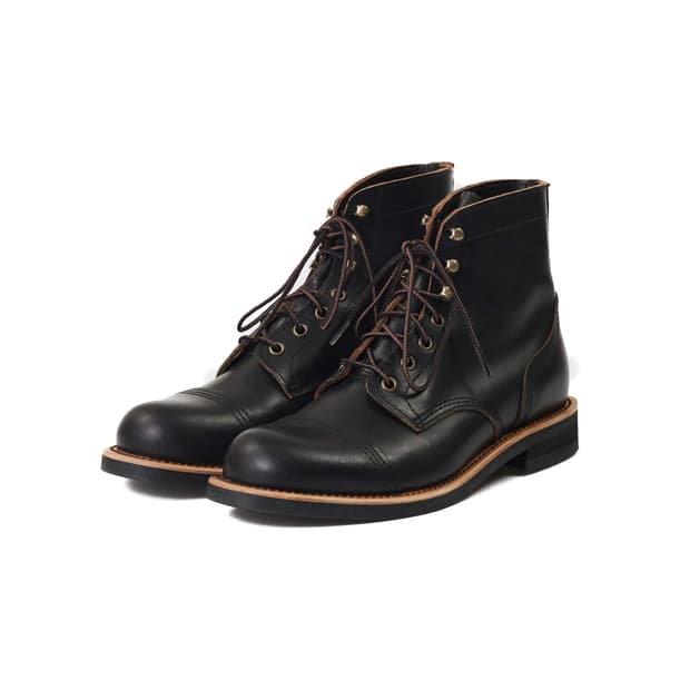 [270] 조셉트 X 헤이스트 호윈 크롬악셀 워크부츠