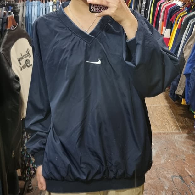 [Hi] 나이키 웜업 딥 네이비