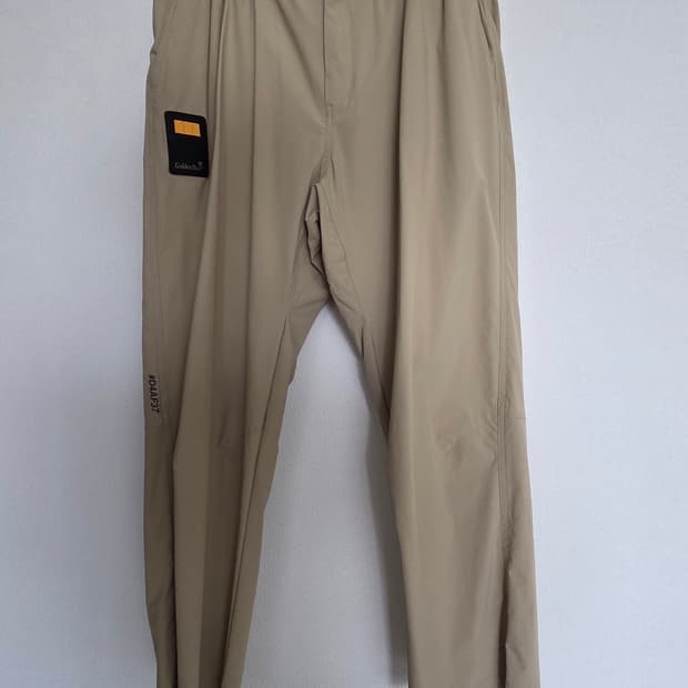 백화점 새상품 / 골든베어 베이지색 카고 팬츠 XL