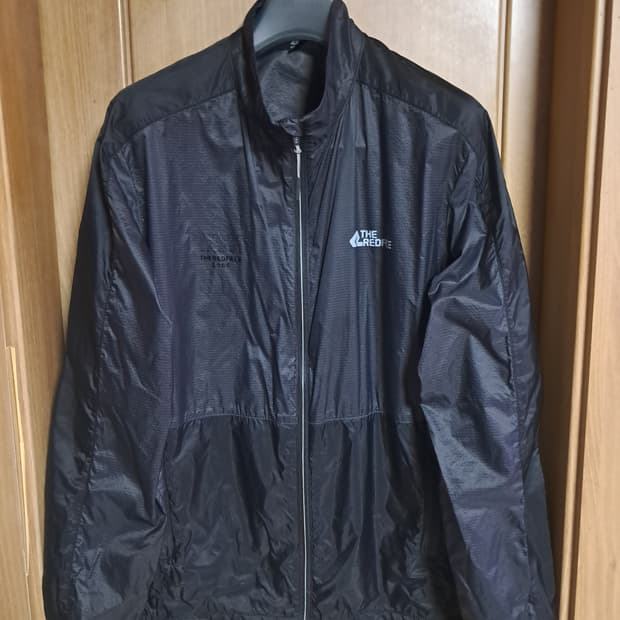 레드페이스 경량 바람막이 100