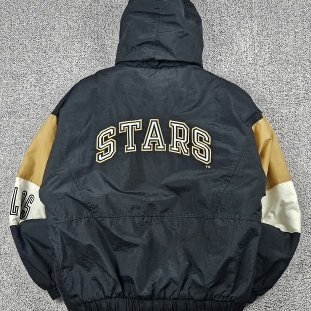 NHL 댈러스 스타스 올드스쿨 패디드 아노락 점퍼 ( M )/ 10251