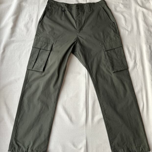 나이키SB 립스탑 카고 팬츠 32