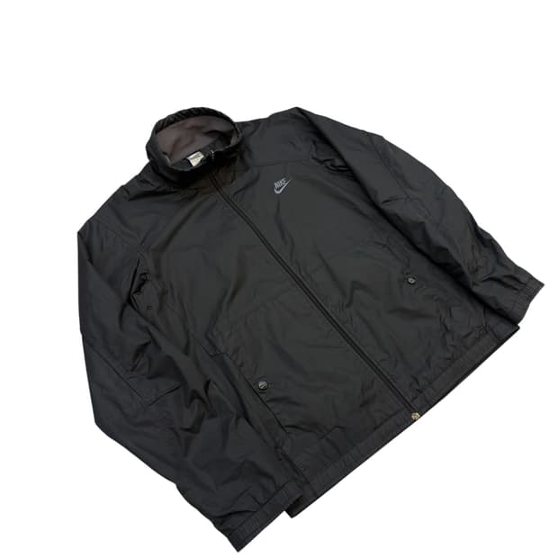 나이키 스우시 빈티지 바람막이 