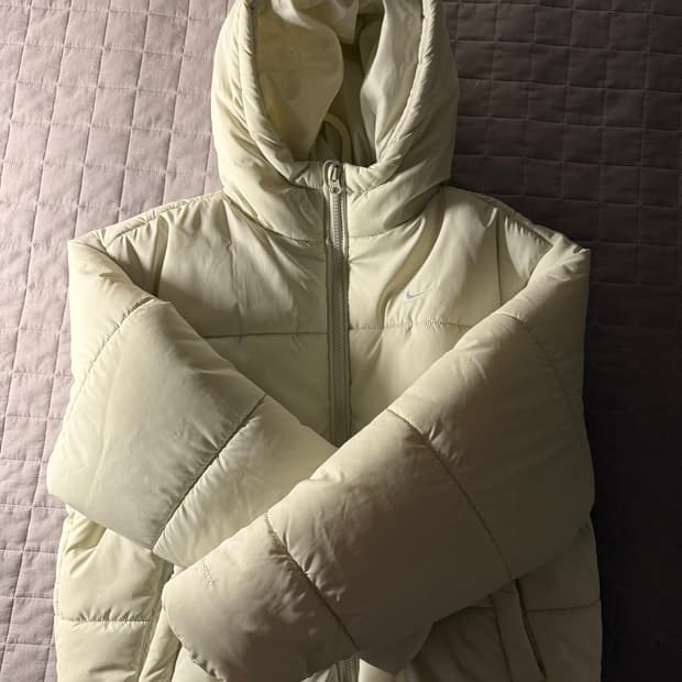 나이키 여성용 패딩 XL