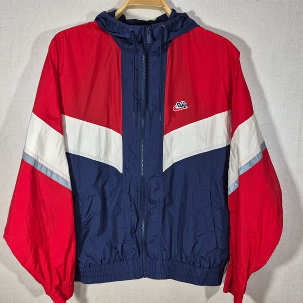 Nike 나이키 올드스쿨 바람막이(XXL)