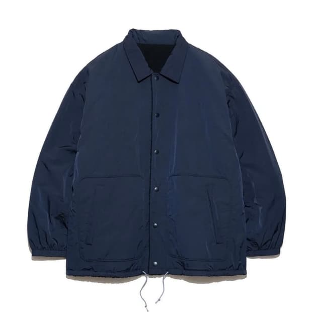 XL)나나미카 24fw 리버시블 윈드자켓