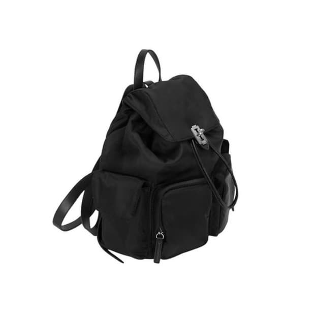 [새상품] 분크 헤이 더블 코펫 백팩 미듐