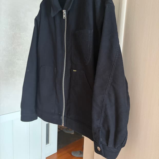 슈프림 23FW 트러커 자켓