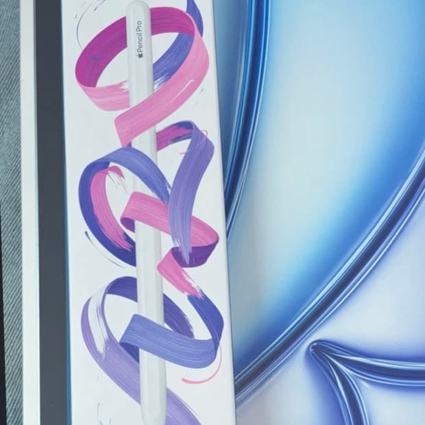 아이패드 에어 11 m2 128gb + 애플펜슬 프로