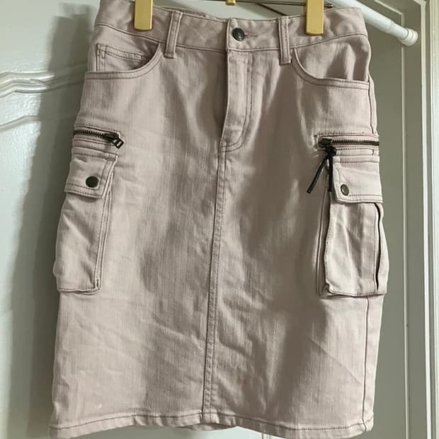 잉그니 연분홍 치마