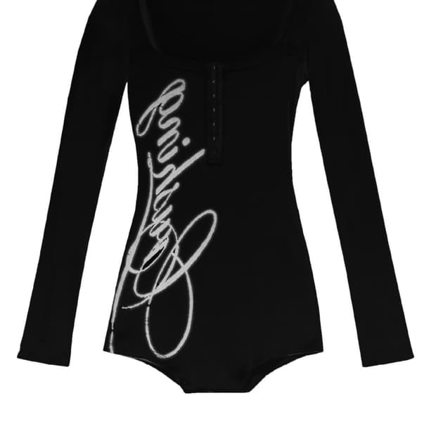 [무배] 본네 바디수트 블랙 1사이즈