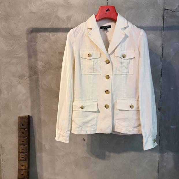 랄프로렌 리넨 썸머 자켓 44~55