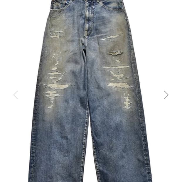 [30] 마인데님 NE.Wide 5pocket