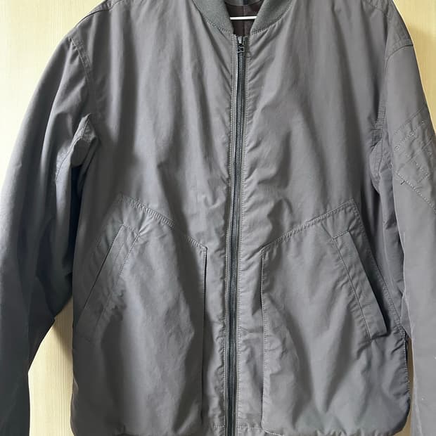 Helmut Lang Bomber Jacket