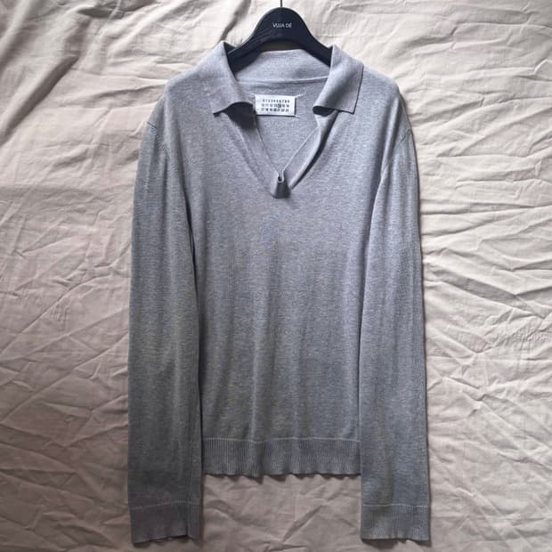 마르지엘라 ss08 스키퍼 폴로