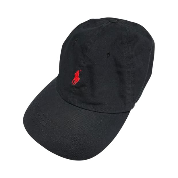 폴로 포니 볼캡