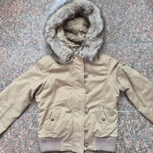 아베크롬비 울프죠 자켓