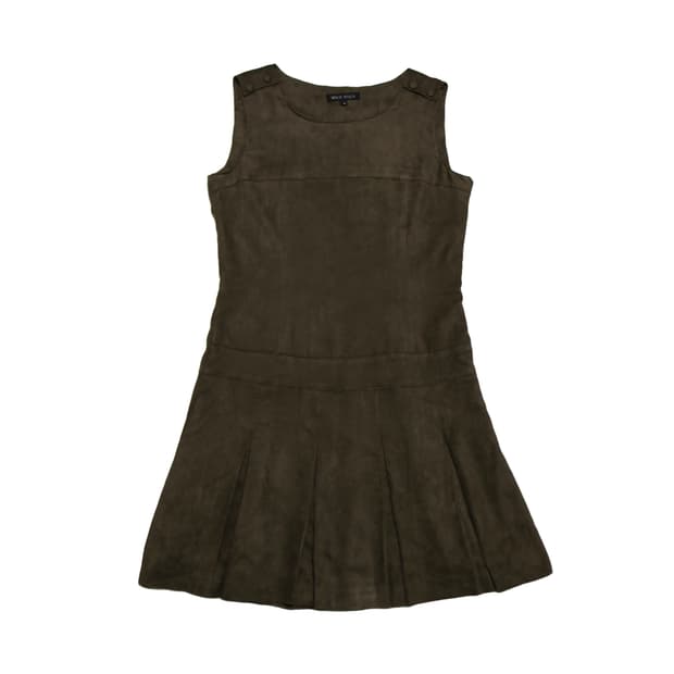 Misch Masch Suede one-piece