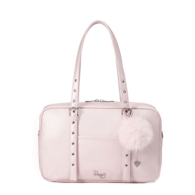 아이당클럽 엔젤링 스쿨백 미디움