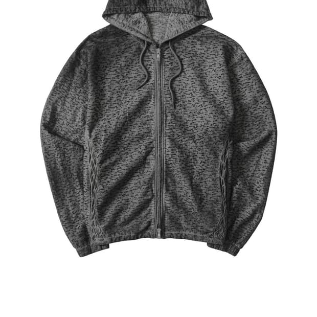 [XL] XLIM ep7 01 HOODIE ZIP UP