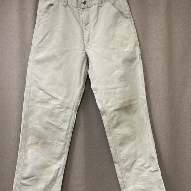 칼하트 카펜터 팬츠