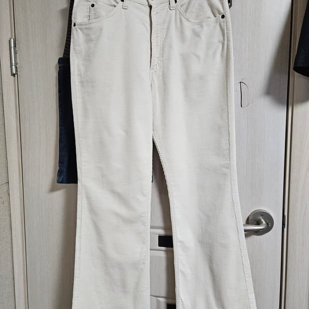 70s levis 517 32x30 리바이스 코듀로이 부츠컷