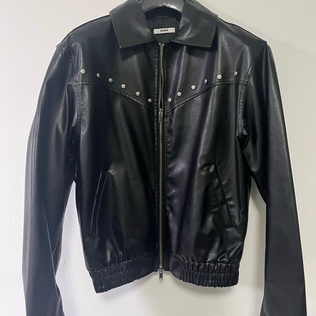 레더자켓