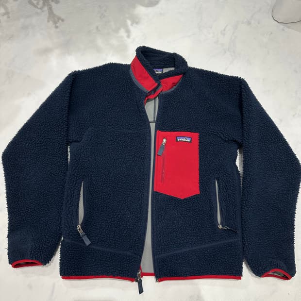 파타고니아 레트로X S사이즈