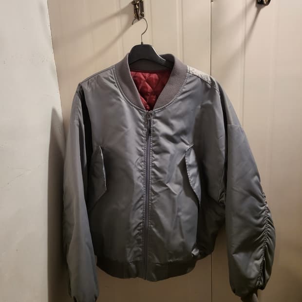 [XL]Selfie LAB MA-1 항공점퍼