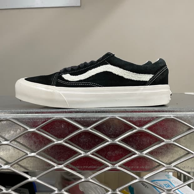 반스 올드스쿨 VR3 블랙 255