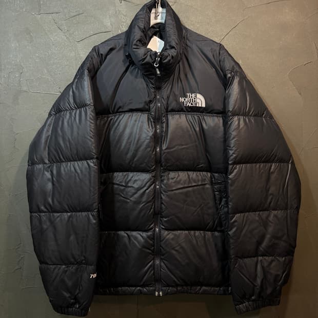[L] THE NORTH FACE 노스페이스 눕시 패딩