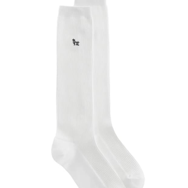 쓰리타임즈 니삭스 tht rib knee