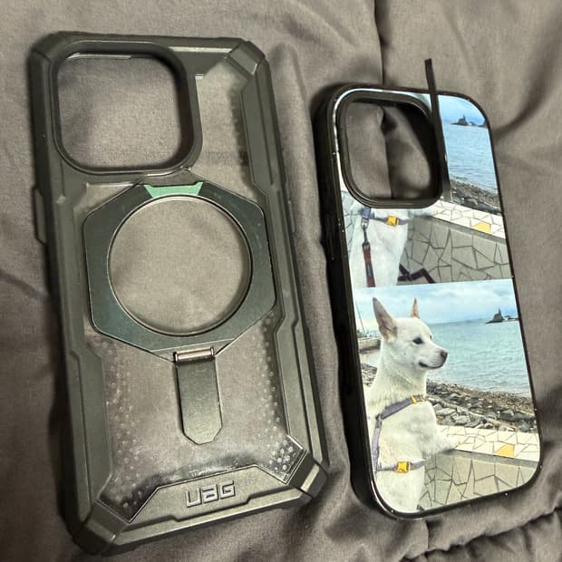 일괄) 아이폰16프로 케이스티파이, UAG 케이스