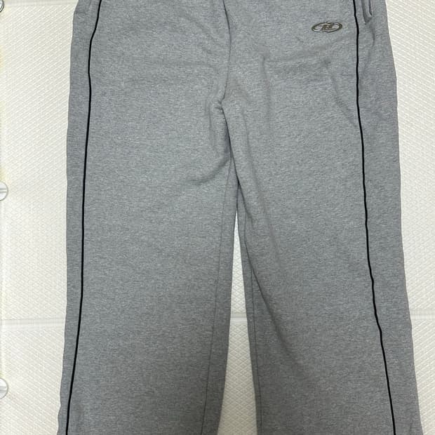 본투윈 트랙 와이드팬츠 사이즈2