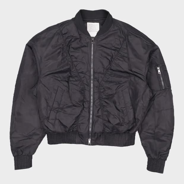 메종미네드 항공점퍼