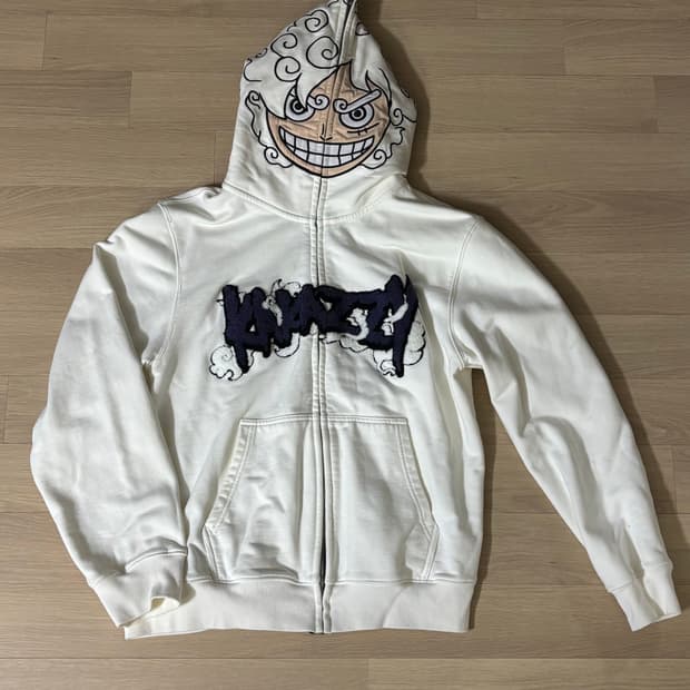 kakazzy nikka full zip