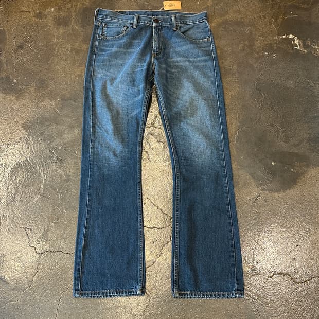 리바이스 527 W32 L32