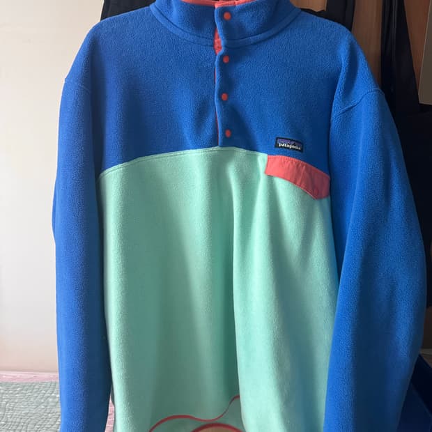 파타고니아 신칠라 풀오버 3XL