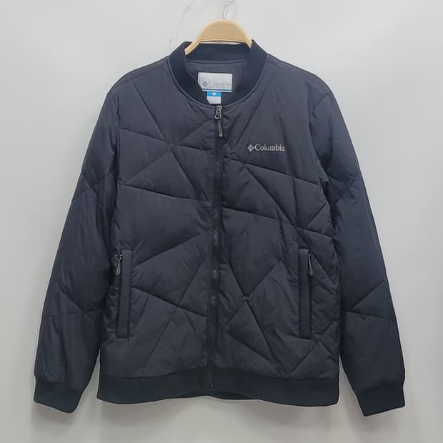 Columbia 23FW 컬럼비아 라이트 볼패딩 보머 자켓 / 남 L
