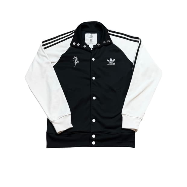 아디다스XMcNasty 카즈키 바시티 트랙탑