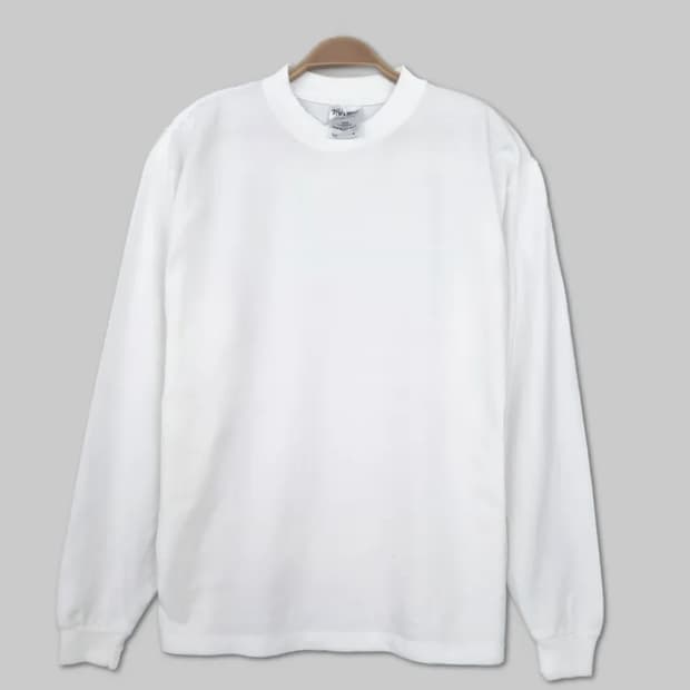 샤카웨어 롱슬리브 (7.5oz 가먼트다이)