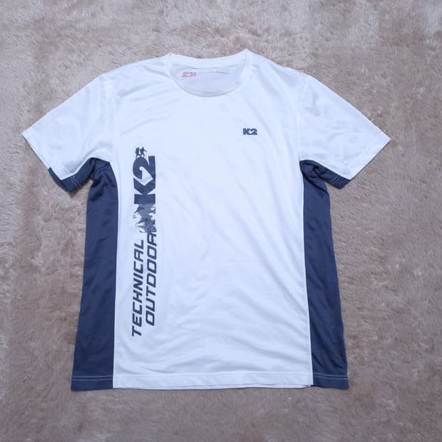 K2 남 반팔 티 105 0413