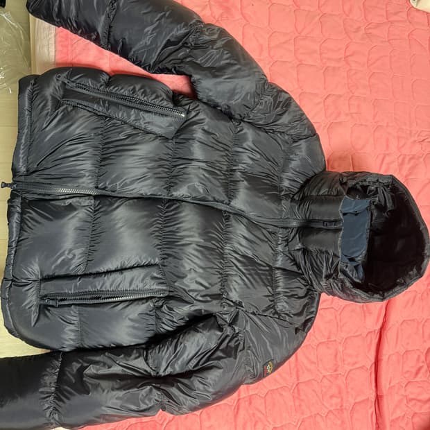 Paul&Shark 7x1000 경량 다운 패딩