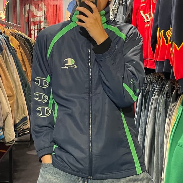 [IM] champion 챔피온 네이비 바막(후드 O)