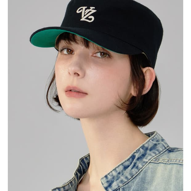바잘 필박스 볼캡 모자 / mlb 뉴에라 마뗑킴 마르디 마리떼
