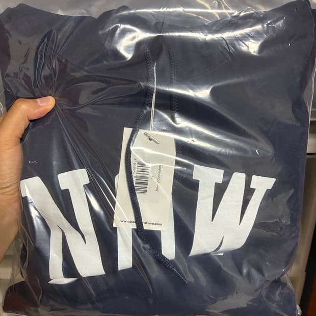 빈지노 노비츠키 후드티 XL