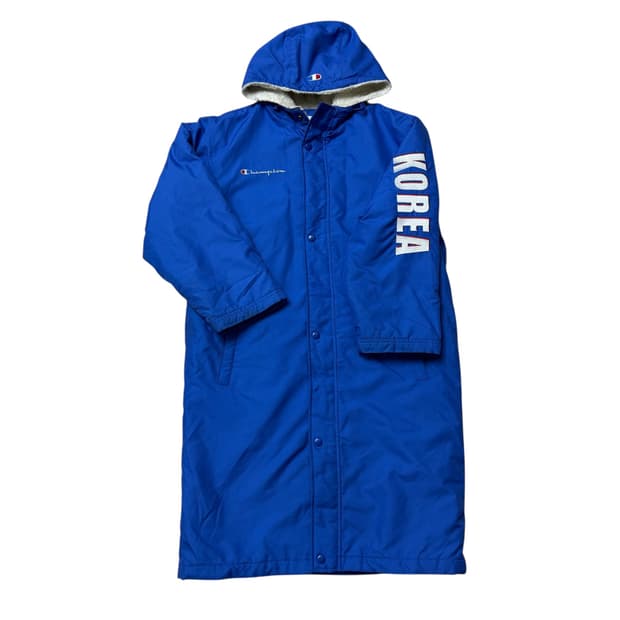 챔피온 코리아 롱패딩 