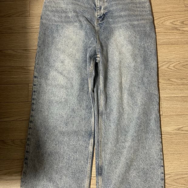 [2]NOD 베기데님 라이트블루